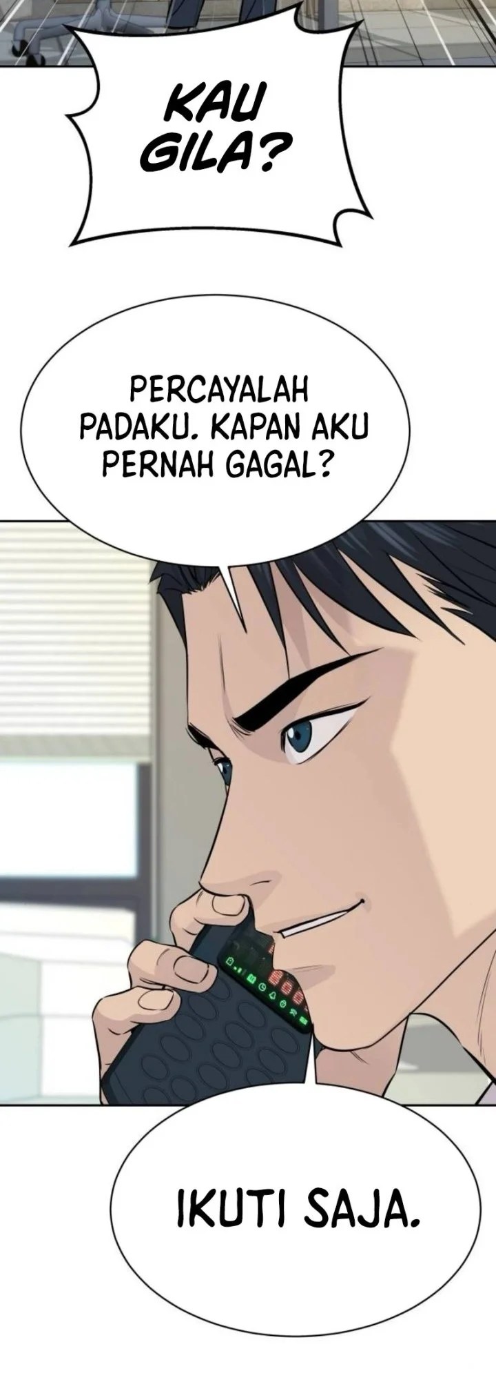 genius grandson of the loan shark king chapter 80 - Page 19