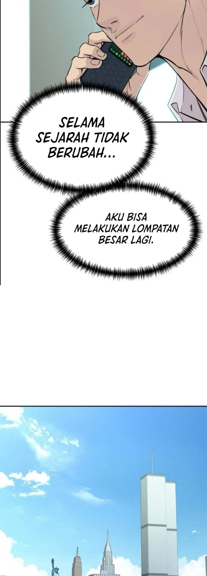 genius grandson of the loan shark king chapter 80 - Page 21