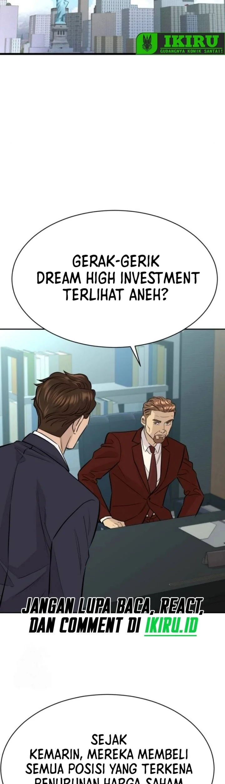 genius grandson of the loan shark king chapter 80 - Page 22