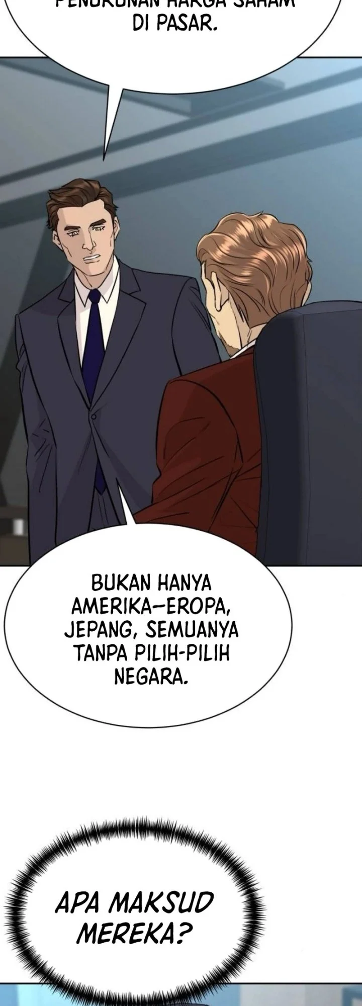 genius grandson of the loan shark king chapter 80 - Page 23