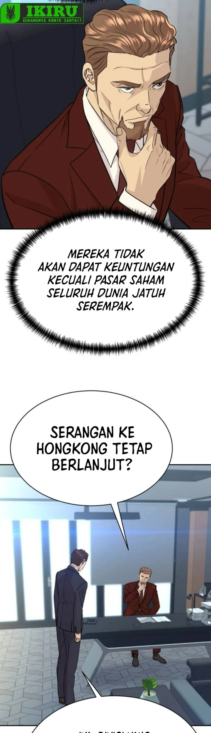 genius grandson of the loan shark king chapter 80 - Page 24