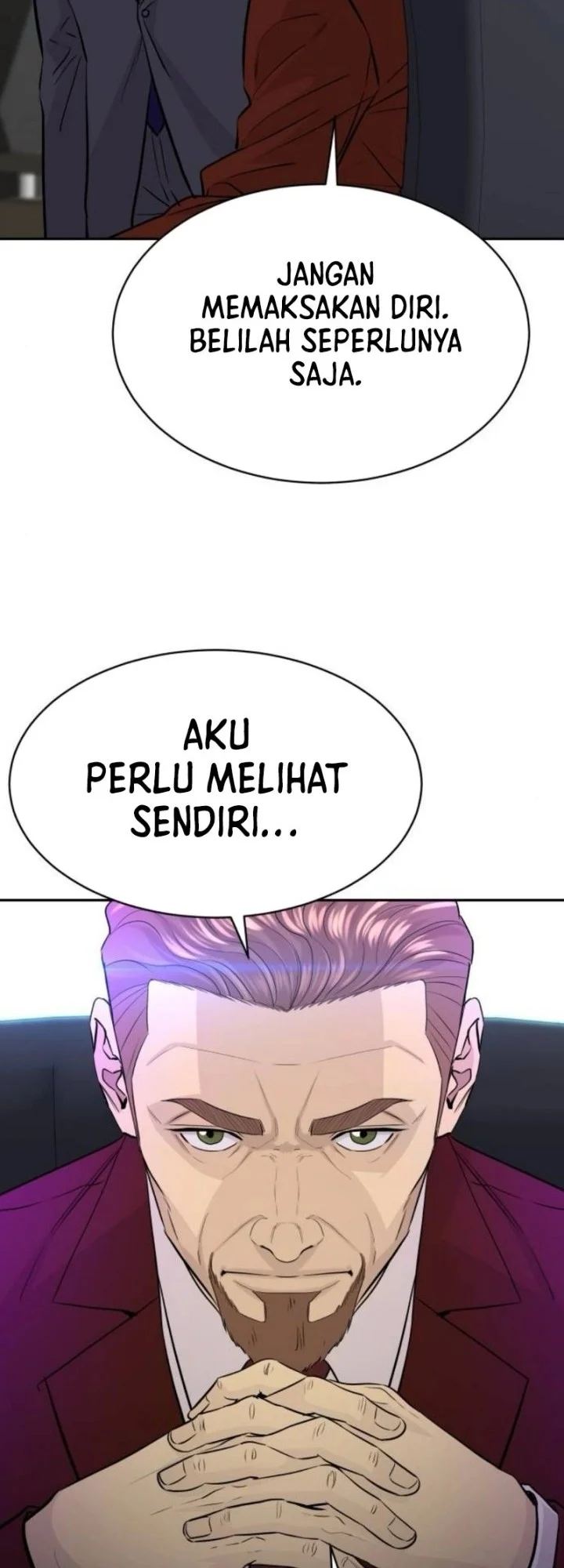 genius grandson of the loan shark king chapter 80 - Page 27