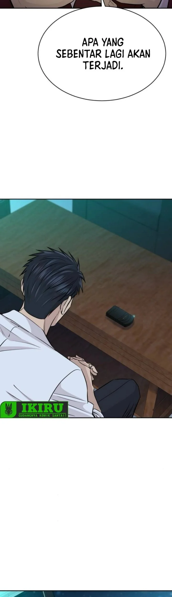 genius grandson of the loan shark king chapter 80 - Page 28