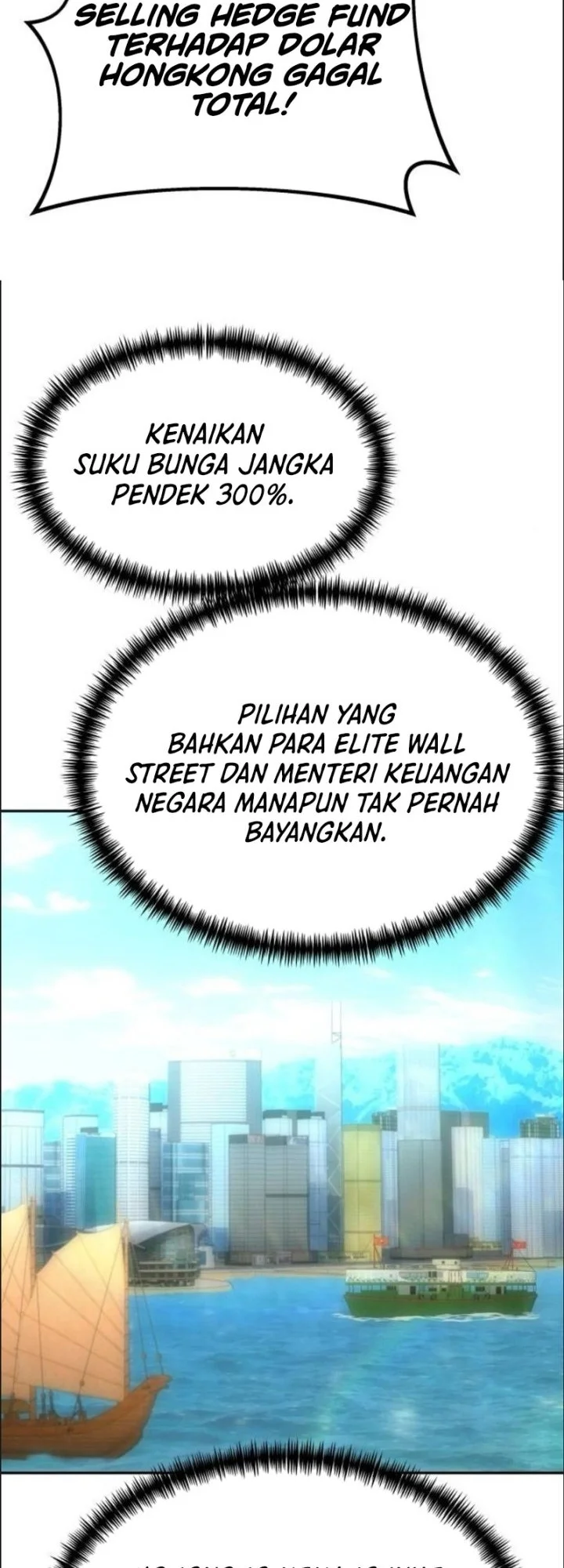 genius grandson of the loan shark king chapter 80 - Page 31