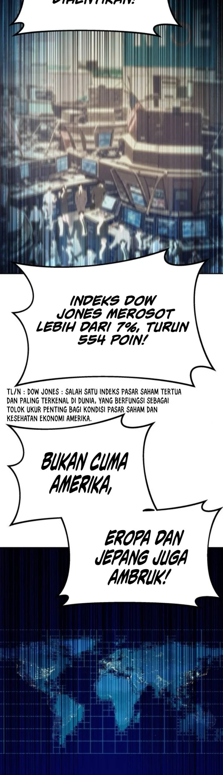 genius grandson of the loan shark king chapter 80 - Page 36