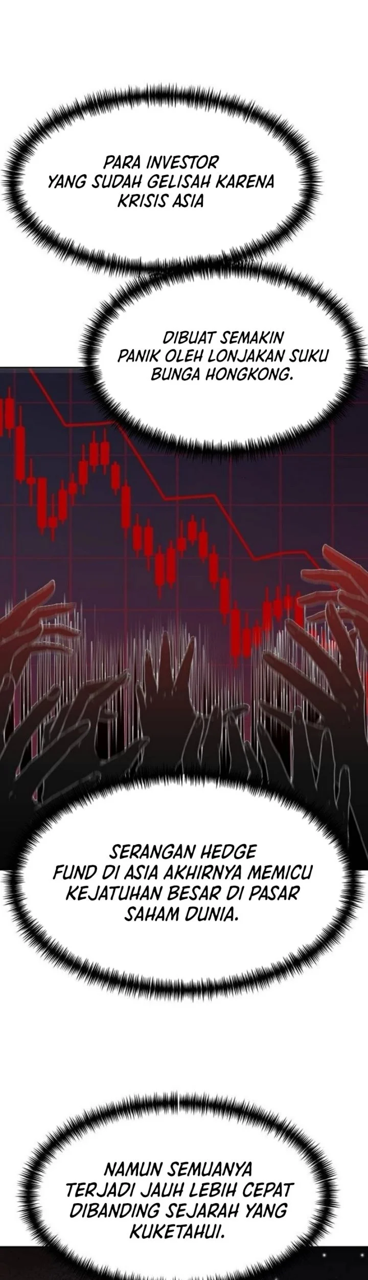 genius grandson of the loan shark king chapter 80 - Page 38