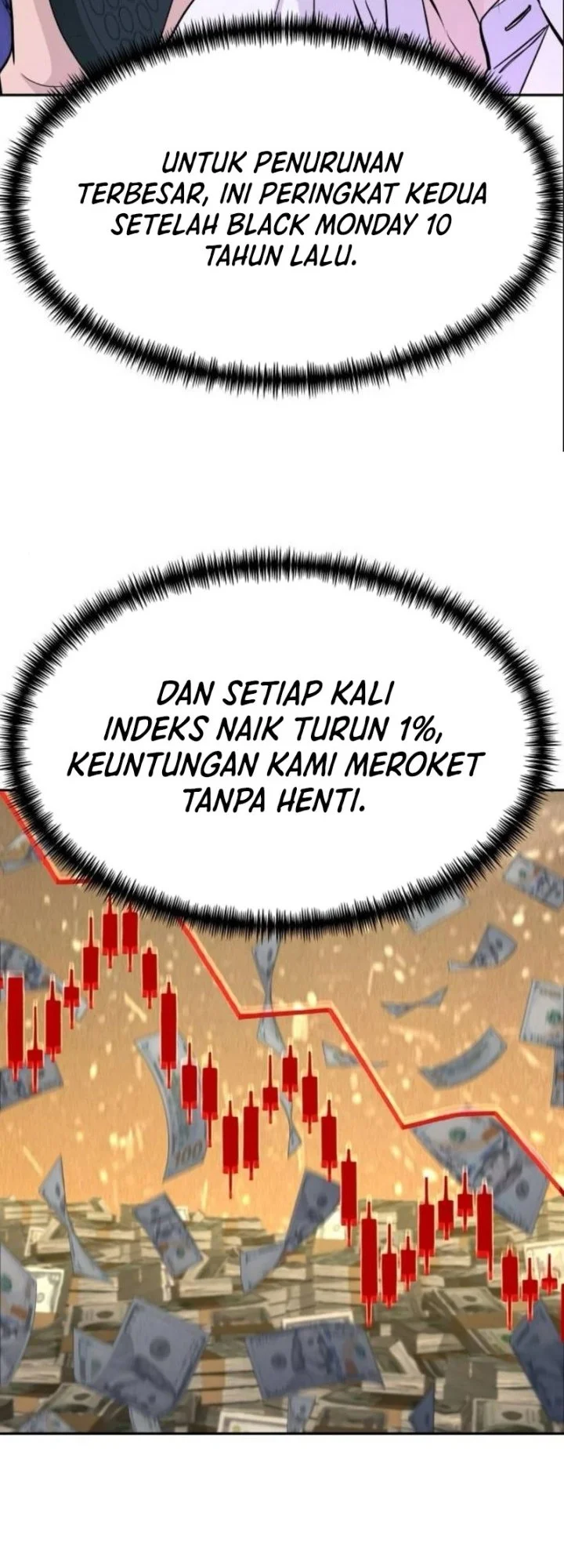 genius grandson of the loan shark king chapter 80 - Page 43