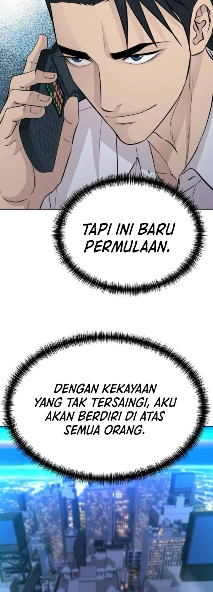 genius grandson of the loan shark king chapter 80 - Page 47