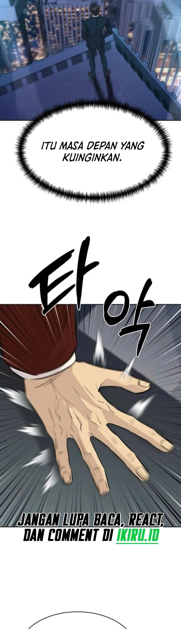 genius grandson of the loan shark king chapter 80 - Page 48