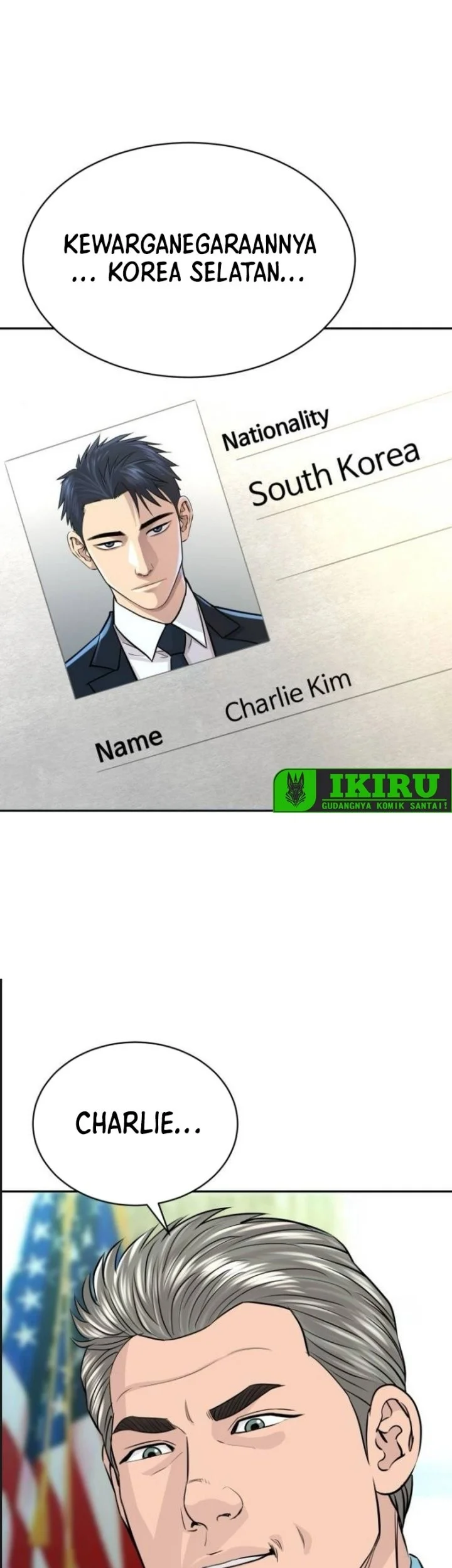 genius grandson of the loan shark king chapter 80 - Page 52