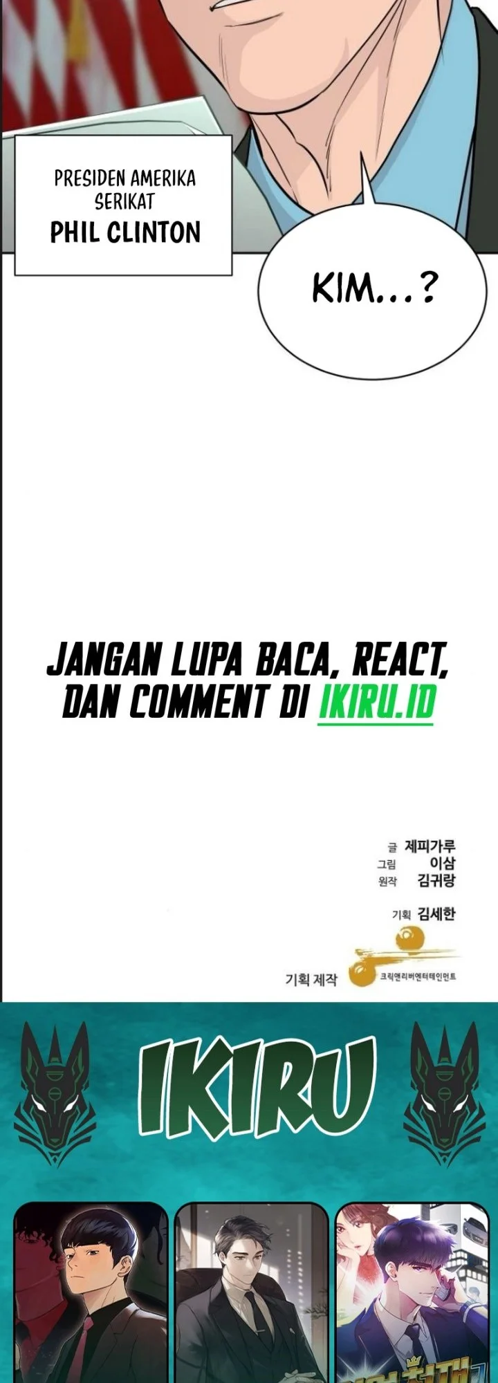 genius grandson of the loan shark king chapter 80 - Page 53