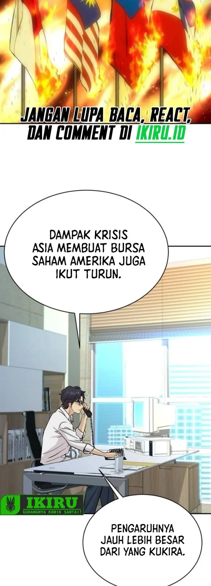 genius grandson of the loan shark king chapter 80 - Page 3