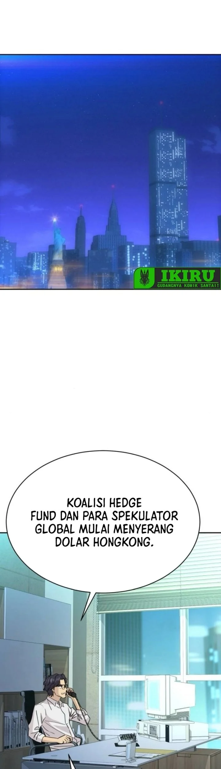 genius grandson of the loan shark king chapter 80 - Page 14