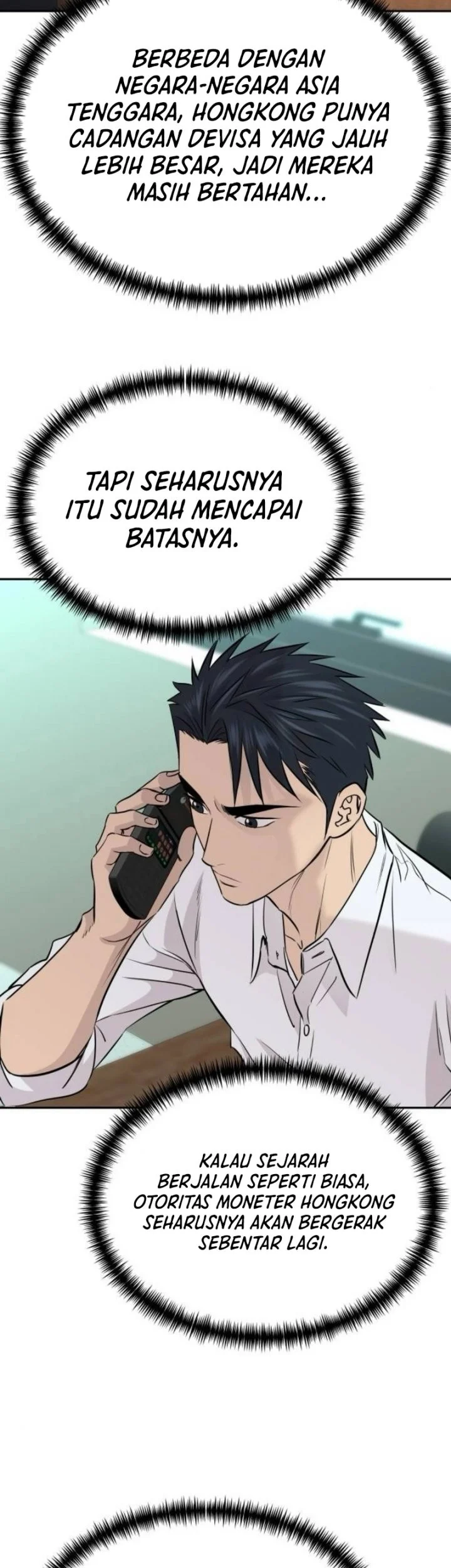 genius grandson of the loan shark king chapter 80 - Page 16