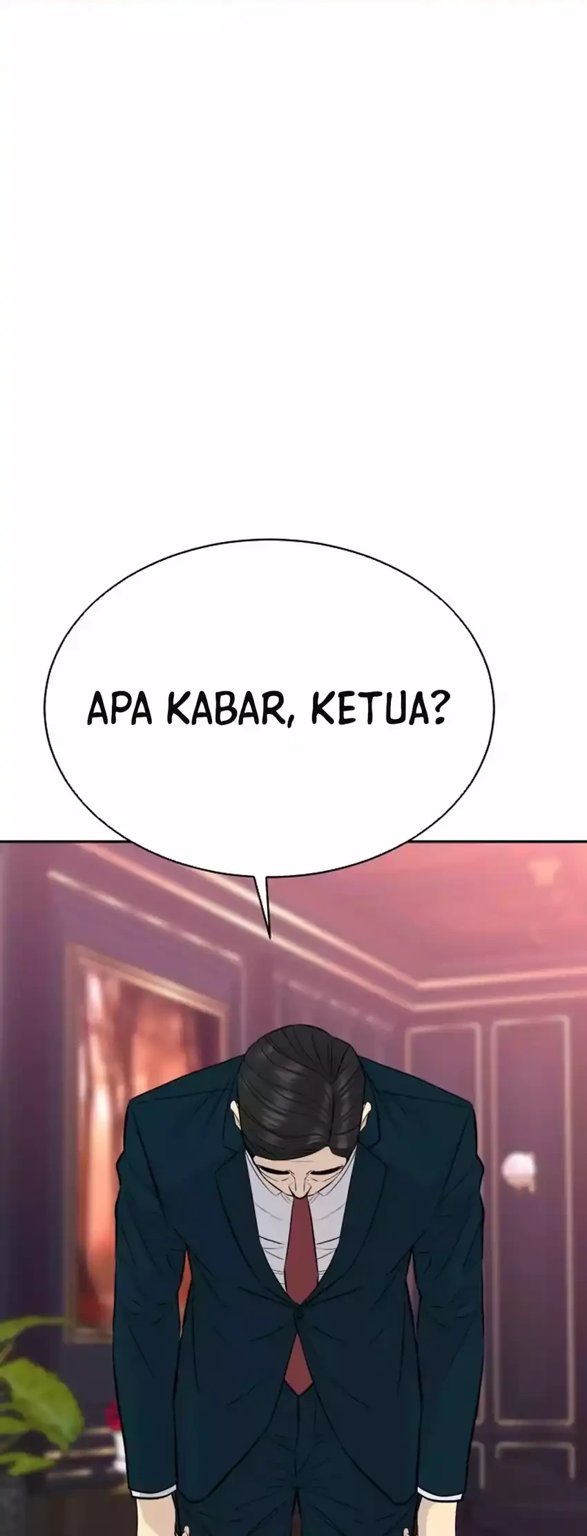 genius grandson of the loan shark king chapter 81 - Page 20