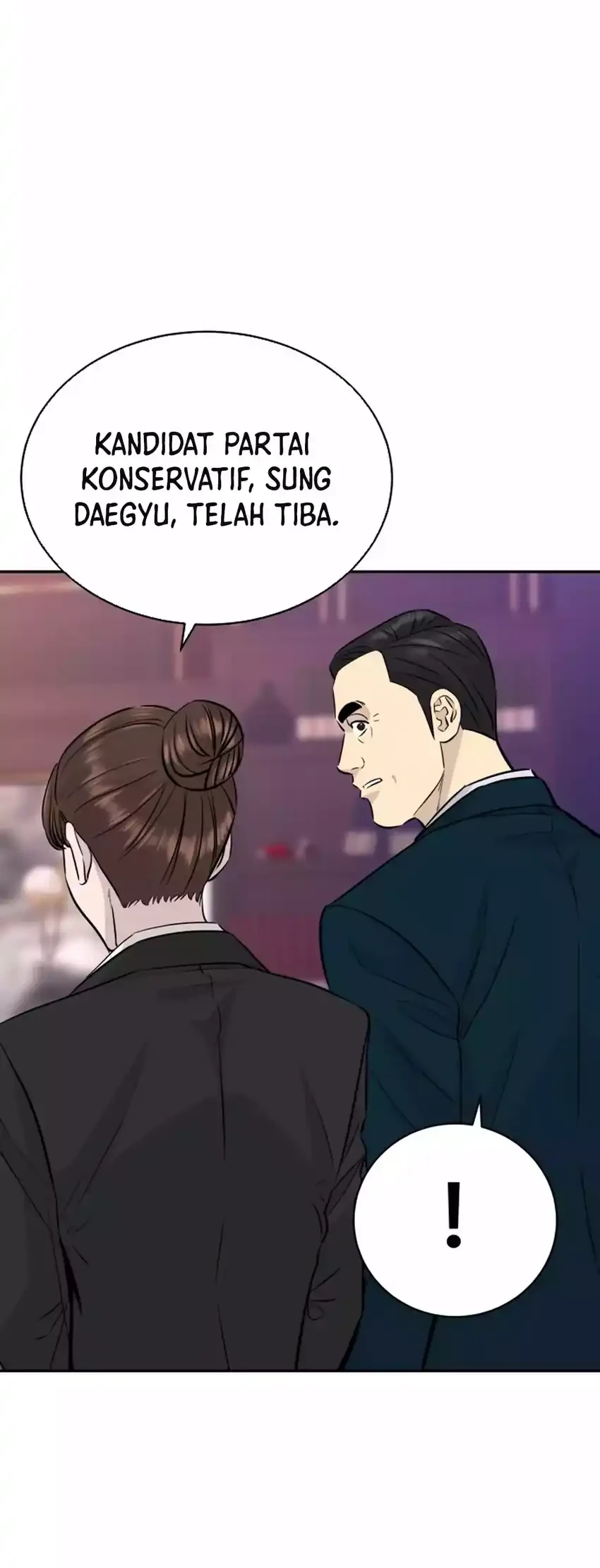 genius grandson of the loan shark king chapter 81 - Page 24