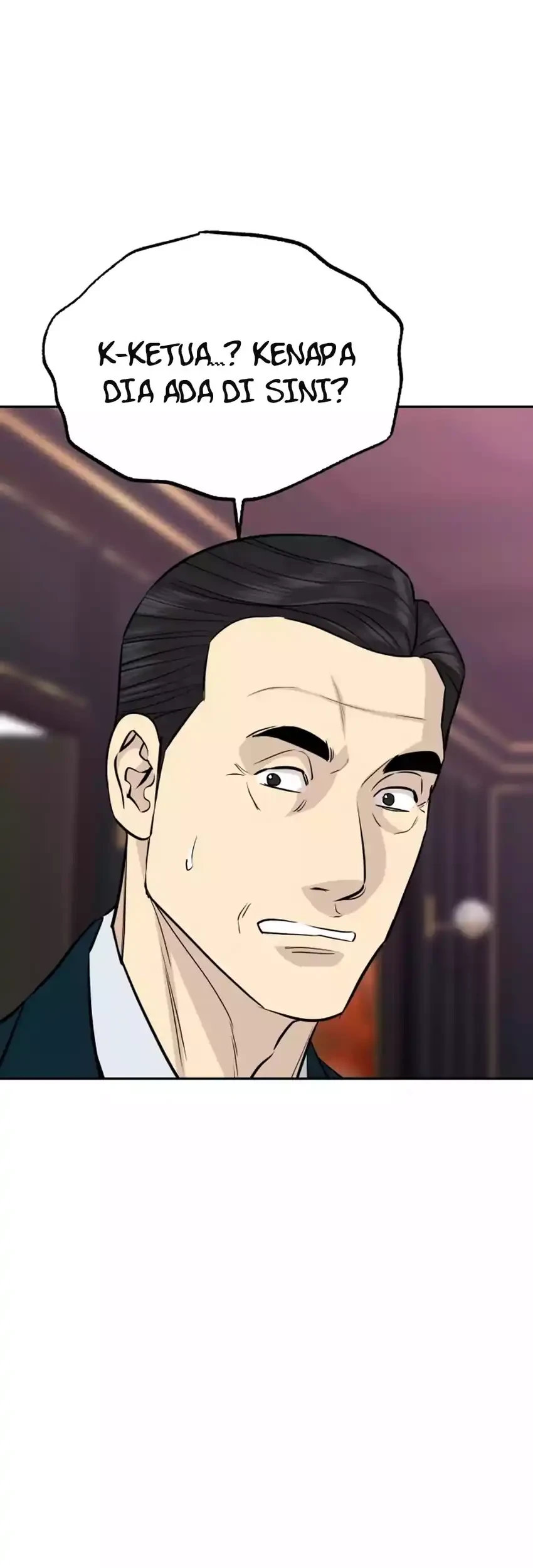 genius grandson of the loan shark king chapter 81 - Page 25