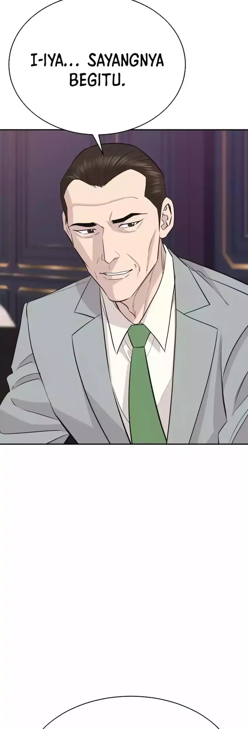 genius grandson of the loan shark king chapter 81 - Page 29