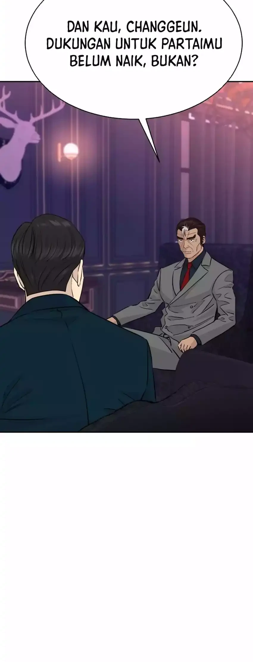 genius grandson of the loan shark king chapter 81 - Page 30