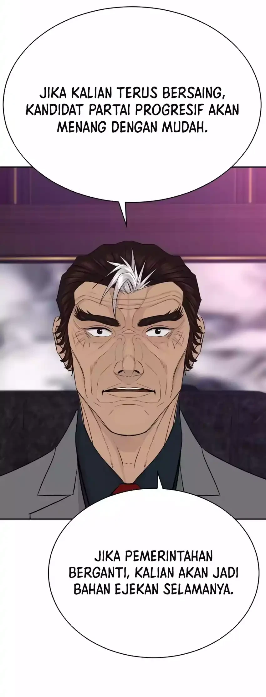 genius grandson of the loan shark king chapter 81 - Page 32