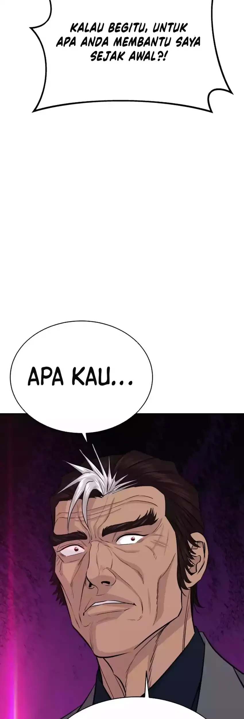 genius grandson of the loan shark king chapter 81 - Page 37