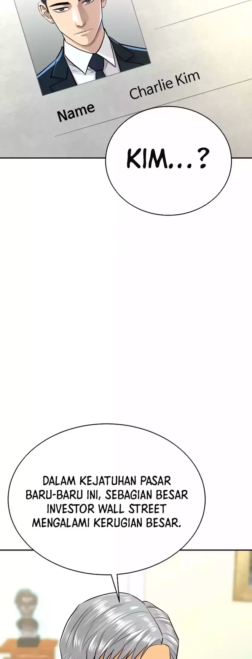 genius grandson of the loan shark king chapter 81 - Page 2