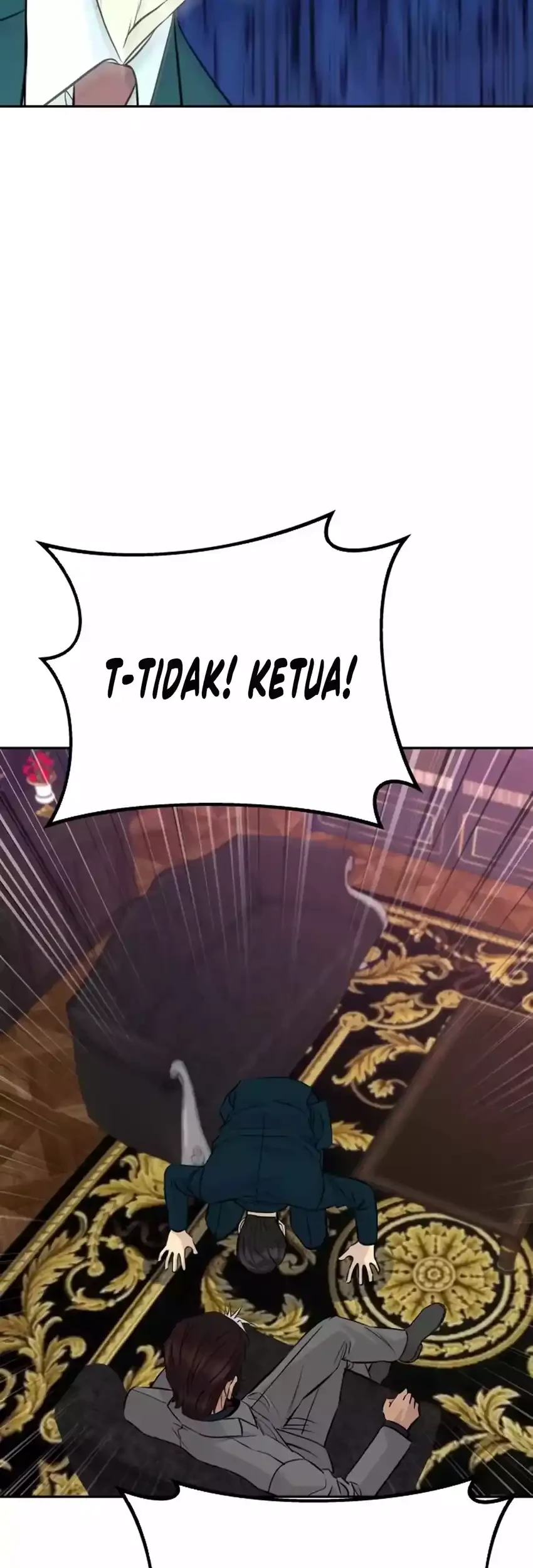 genius grandson of the loan shark king chapter 81 - Page 39