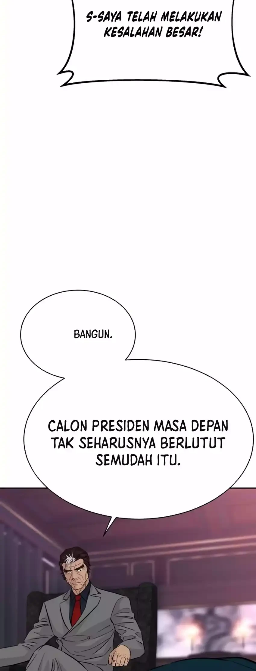 genius grandson of the loan shark king chapter 81 - Page 40