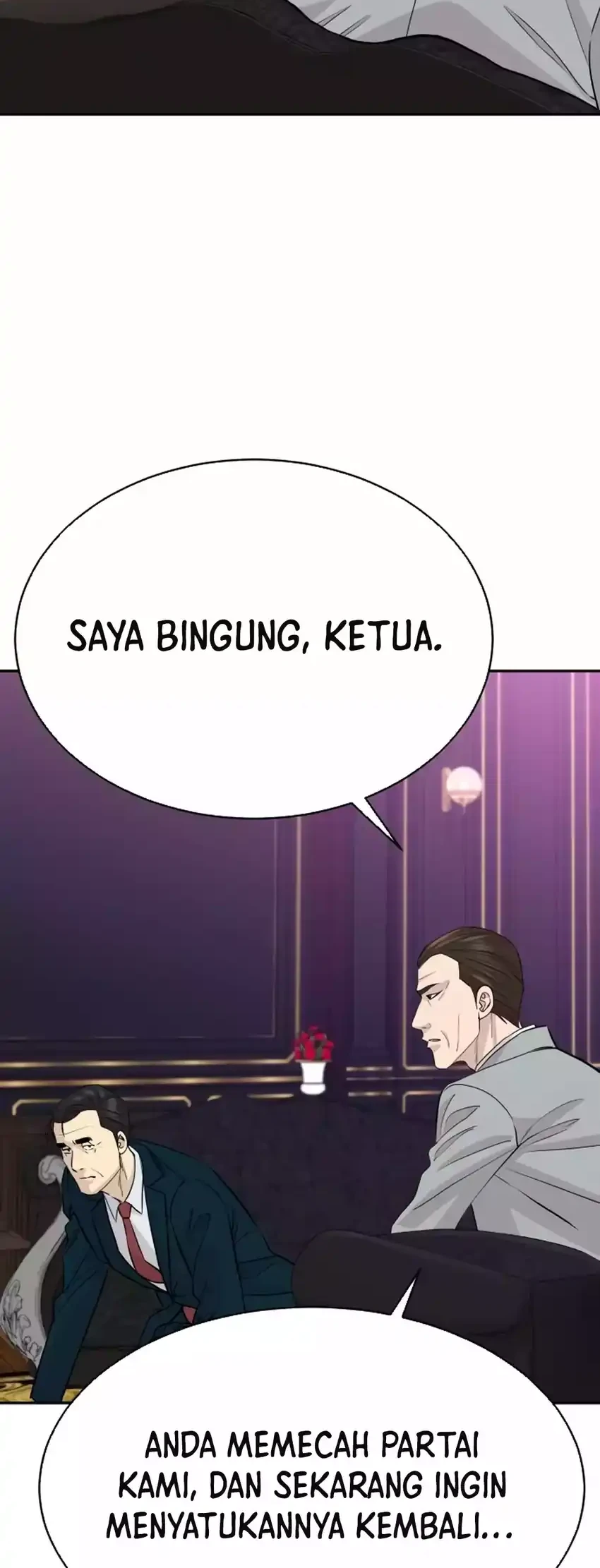 genius grandson of the loan shark king chapter 81 - Page 42