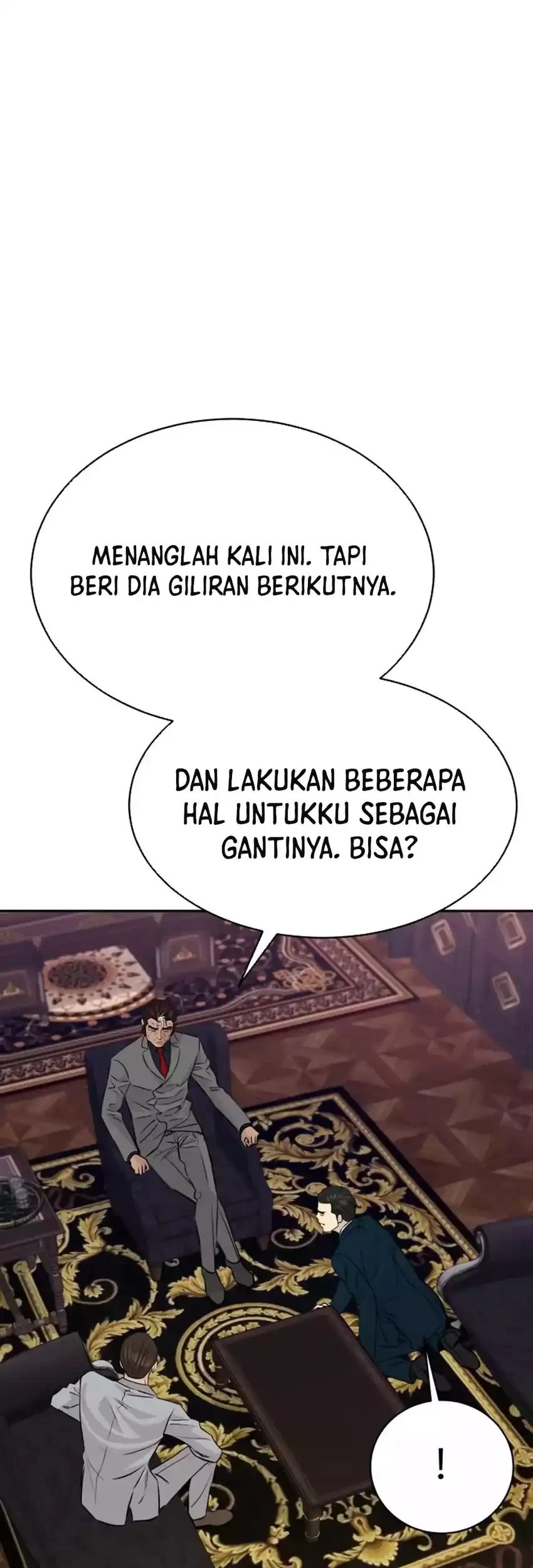 genius grandson of the loan shark king chapter 81 - Page 45