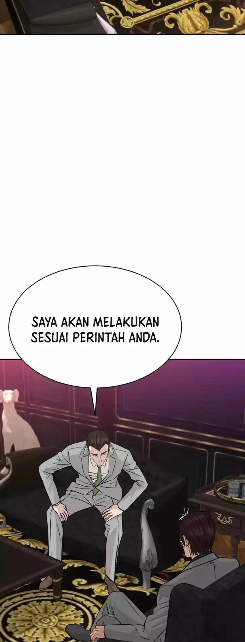 genius grandson of the loan shark king chapter 81 - Page 46