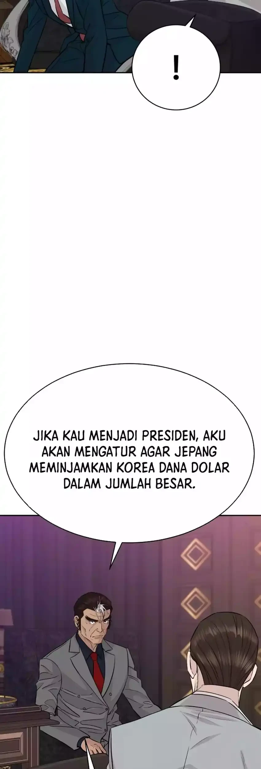 genius grandson of the loan shark king chapter 81 - Page 49