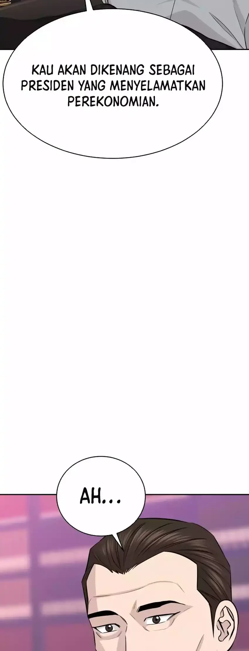 genius grandson of the loan shark king chapter 81 - Page 50