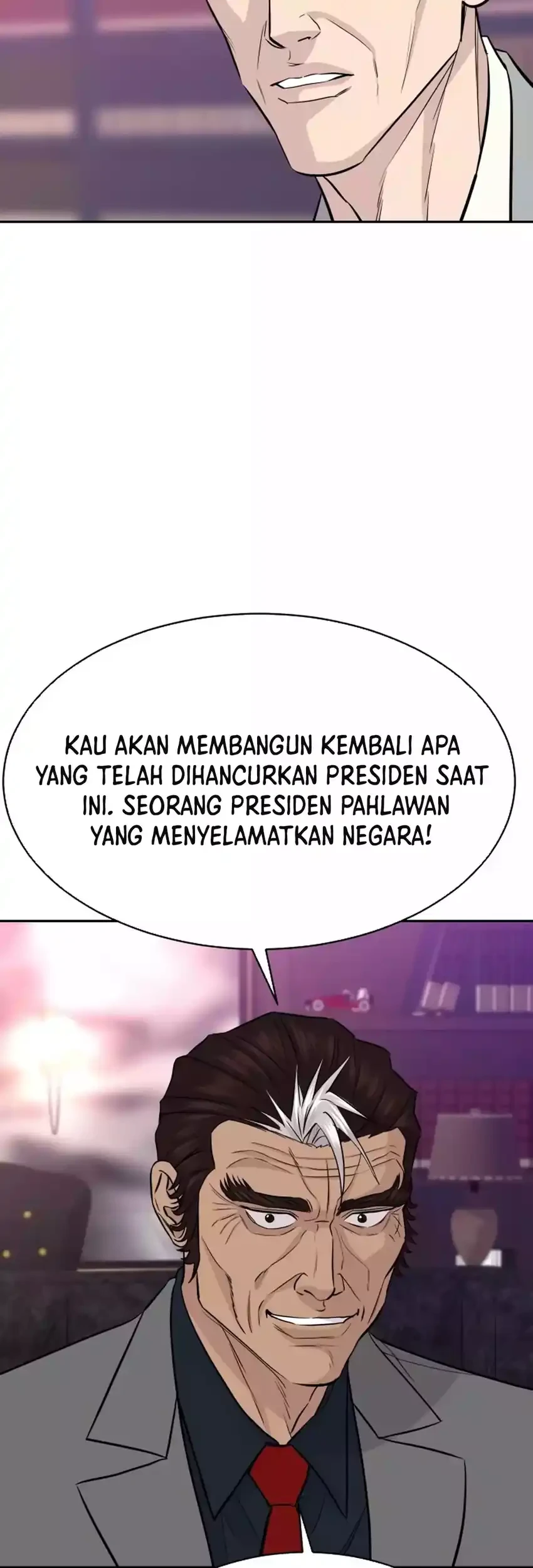 genius grandson of the loan shark king chapter 81 - Page 51