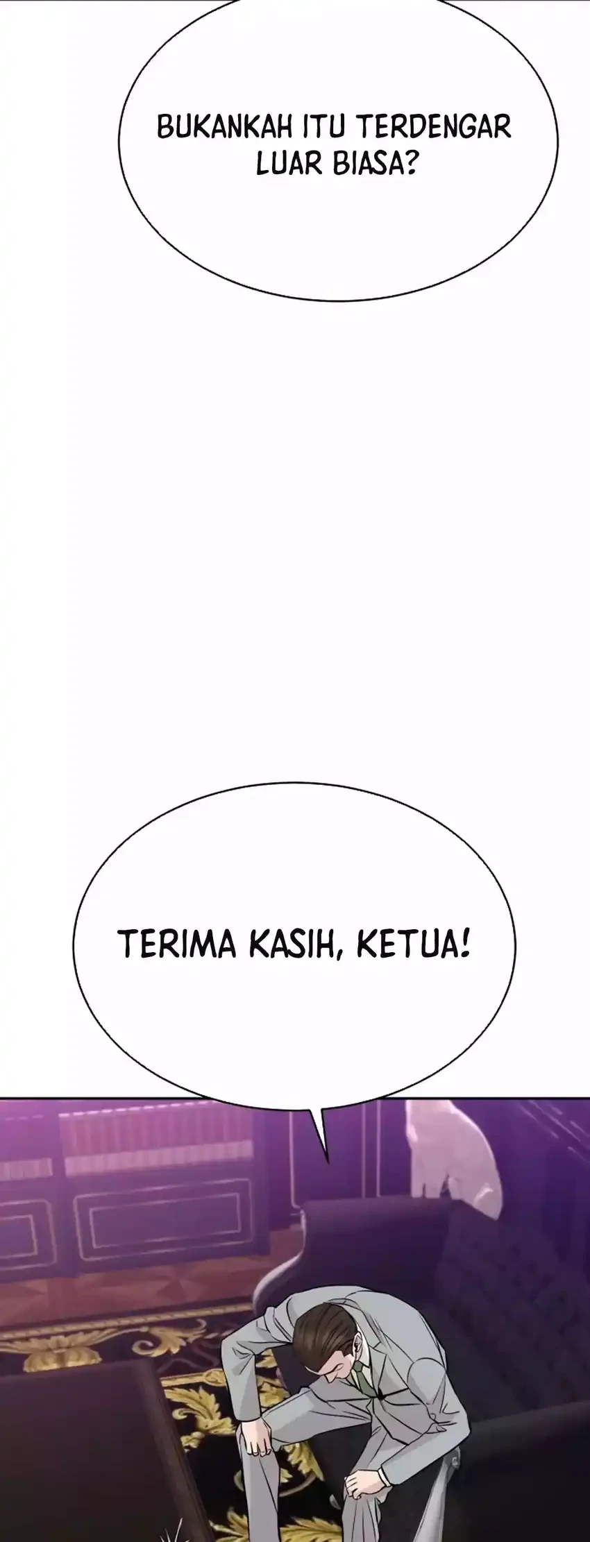 genius grandson of the loan shark king chapter 81 - Page 52