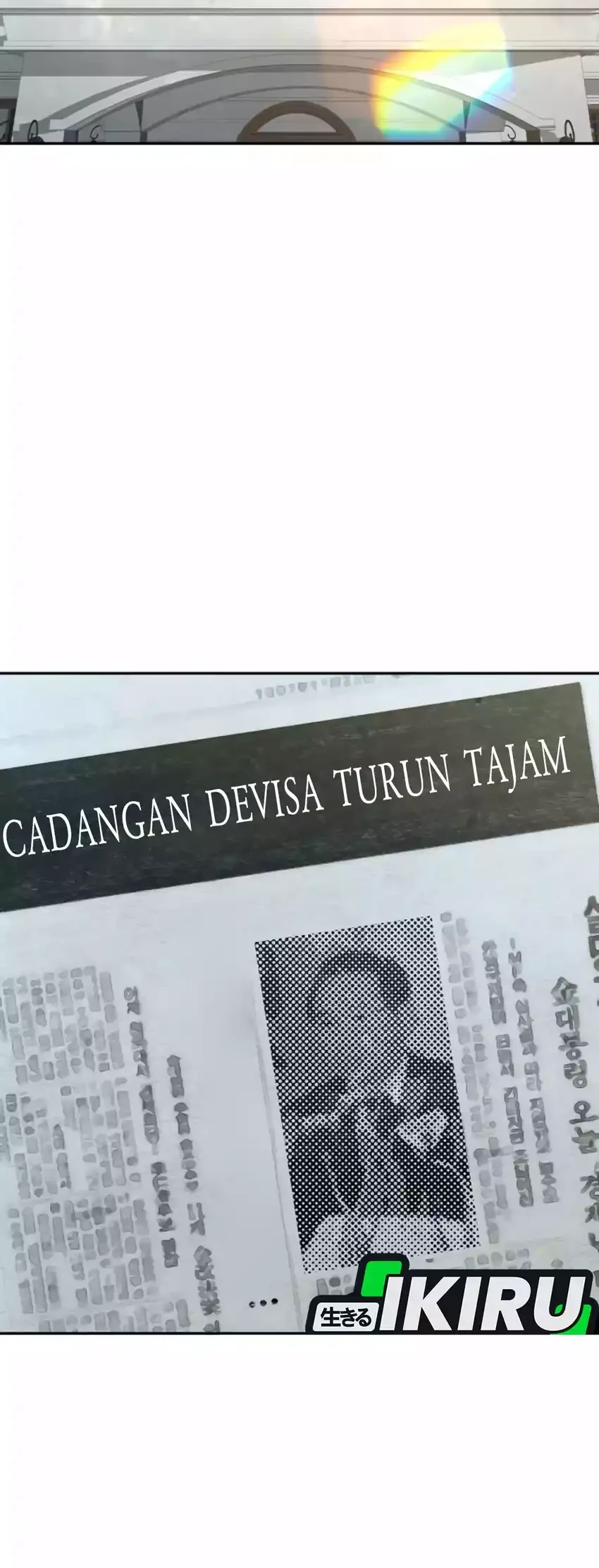 genius grandson of the loan shark king chapter 81 - Page 54