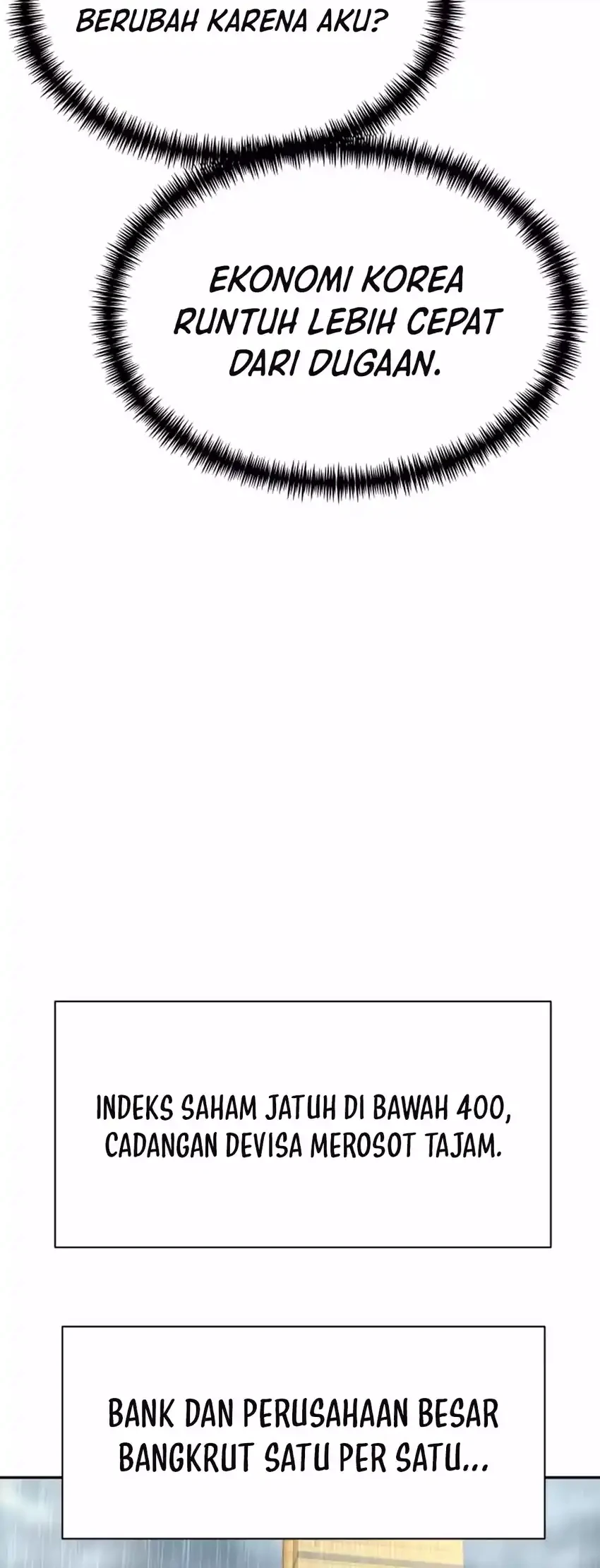 genius grandson of the loan shark king chapter 81 - Page 58