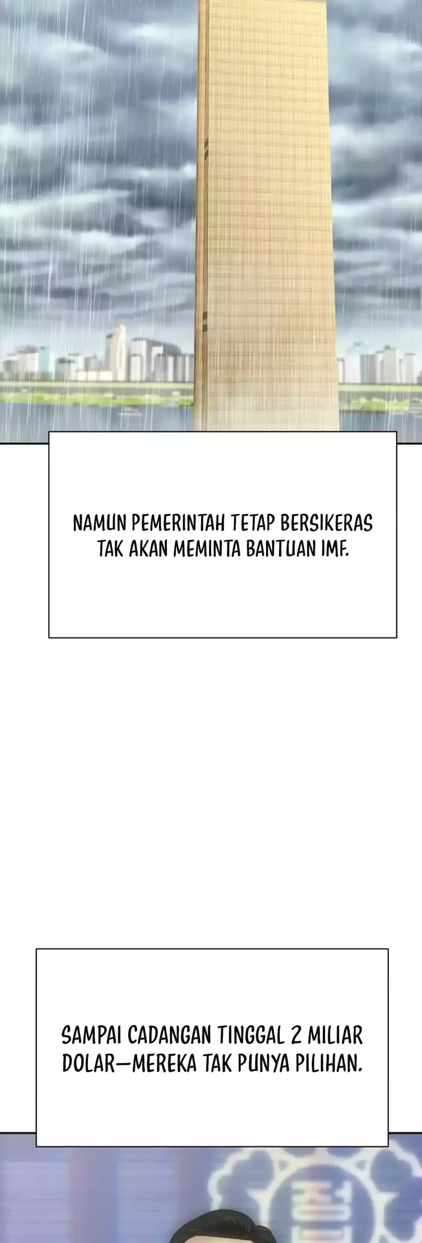 genius grandson of the loan shark king chapter 81 - Page 59