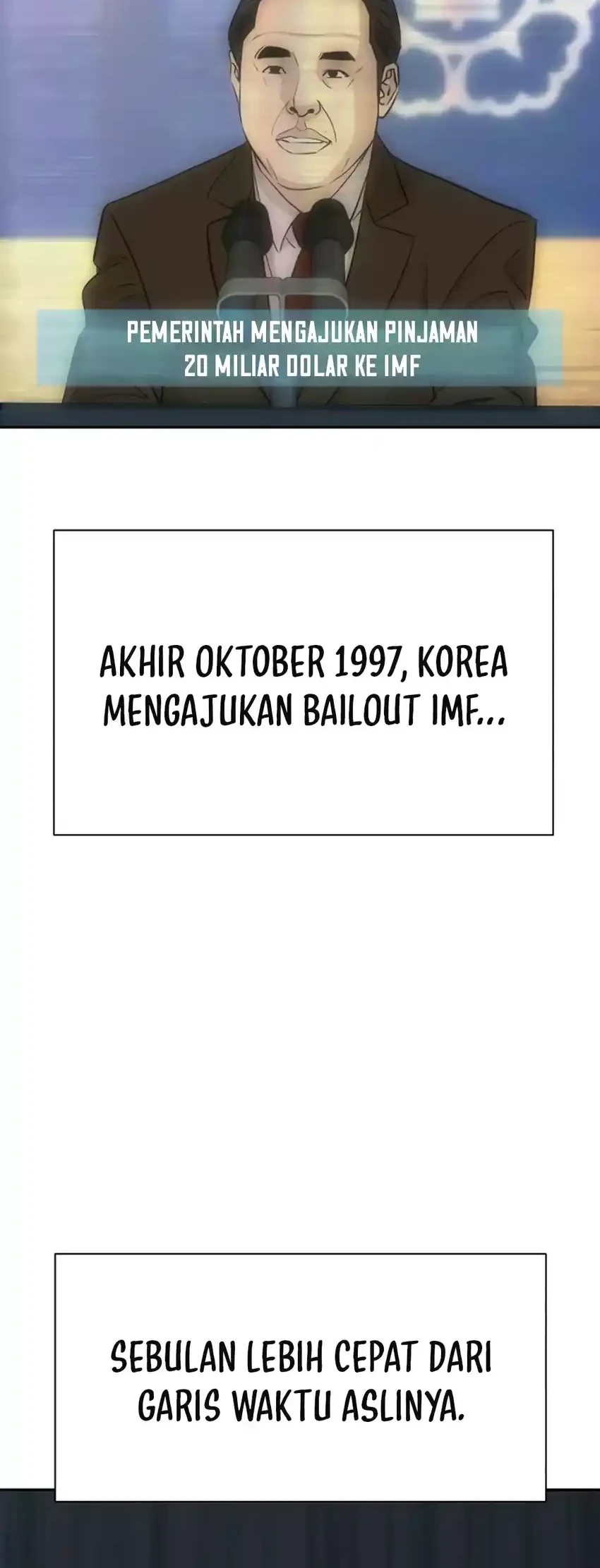 genius grandson of the loan shark king chapter 81 - Page 60