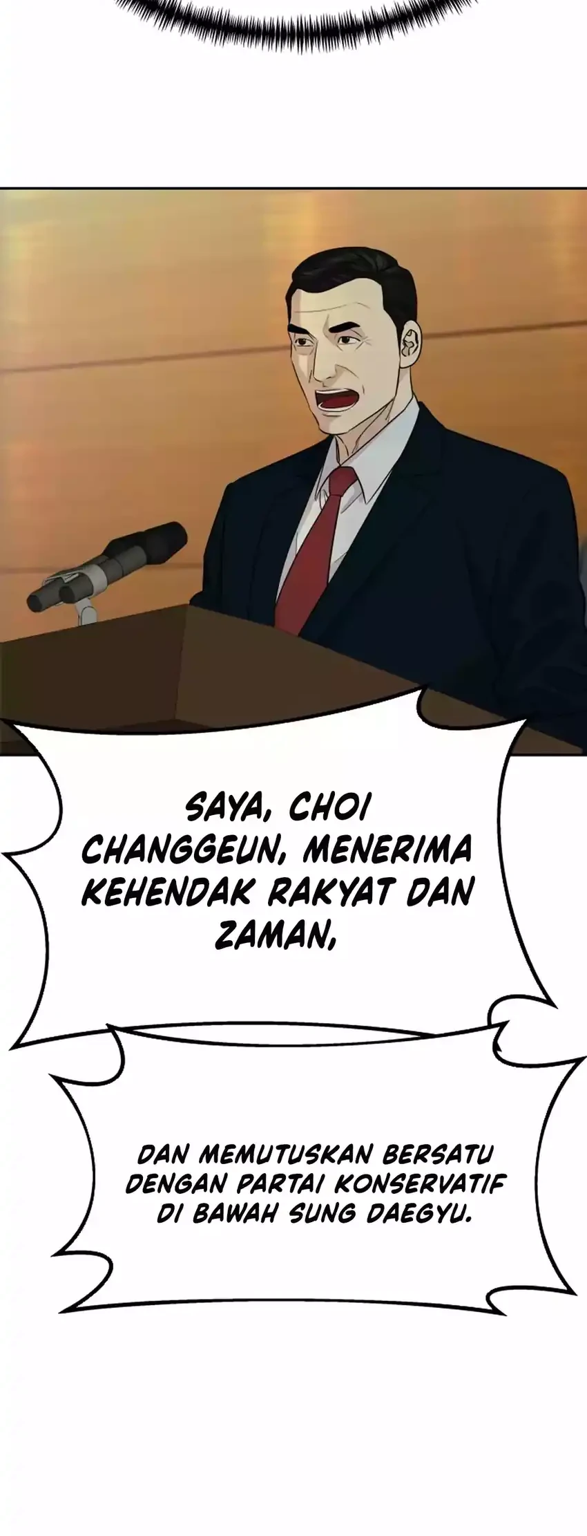 genius grandson of the loan shark king chapter 81 - Page 64