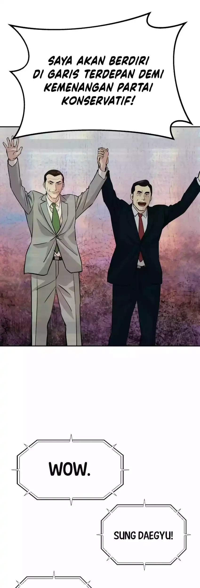 genius grandson of the loan shark king chapter 81 - Page 65