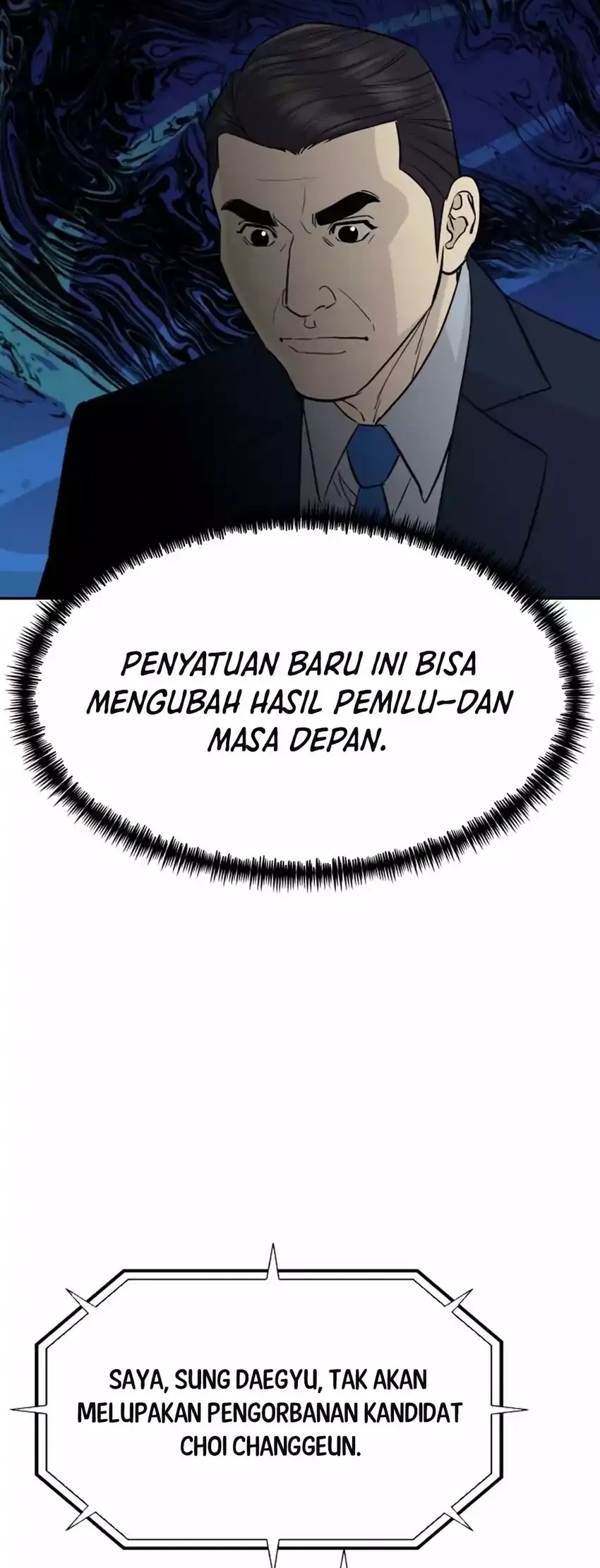 genius grandson of the loan shark king chapter 81 - Page 68