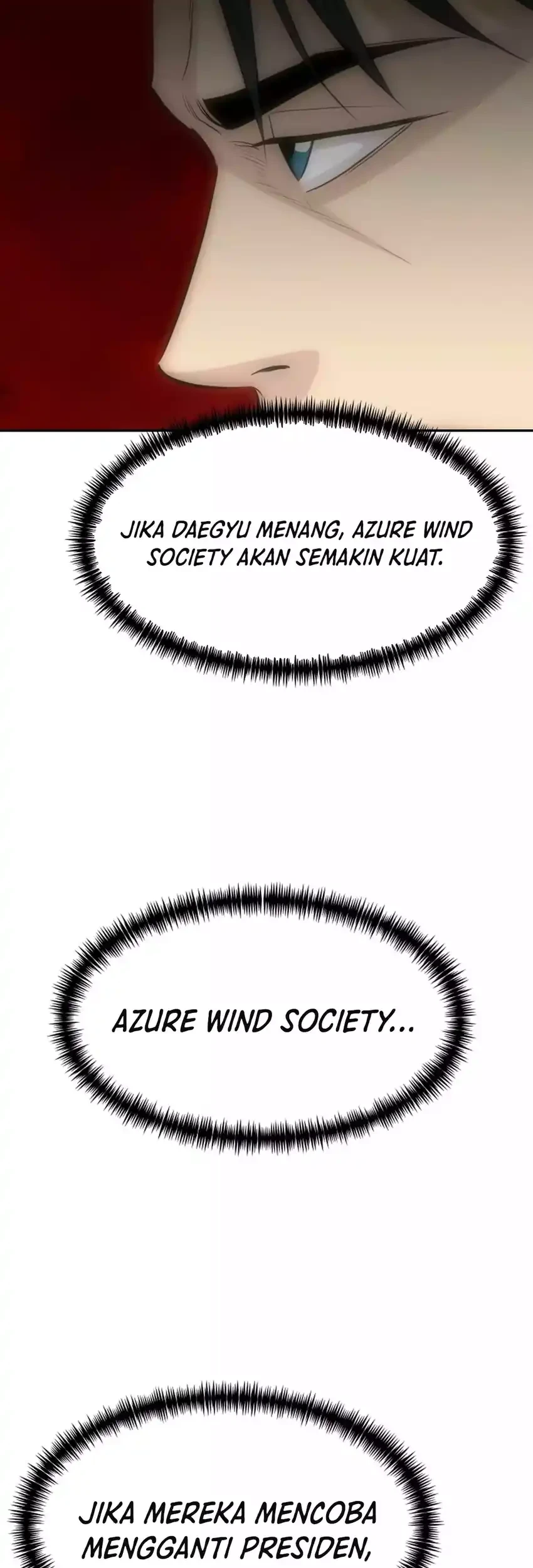 genius grandson of the loan shark king chapter 81 - Page 75