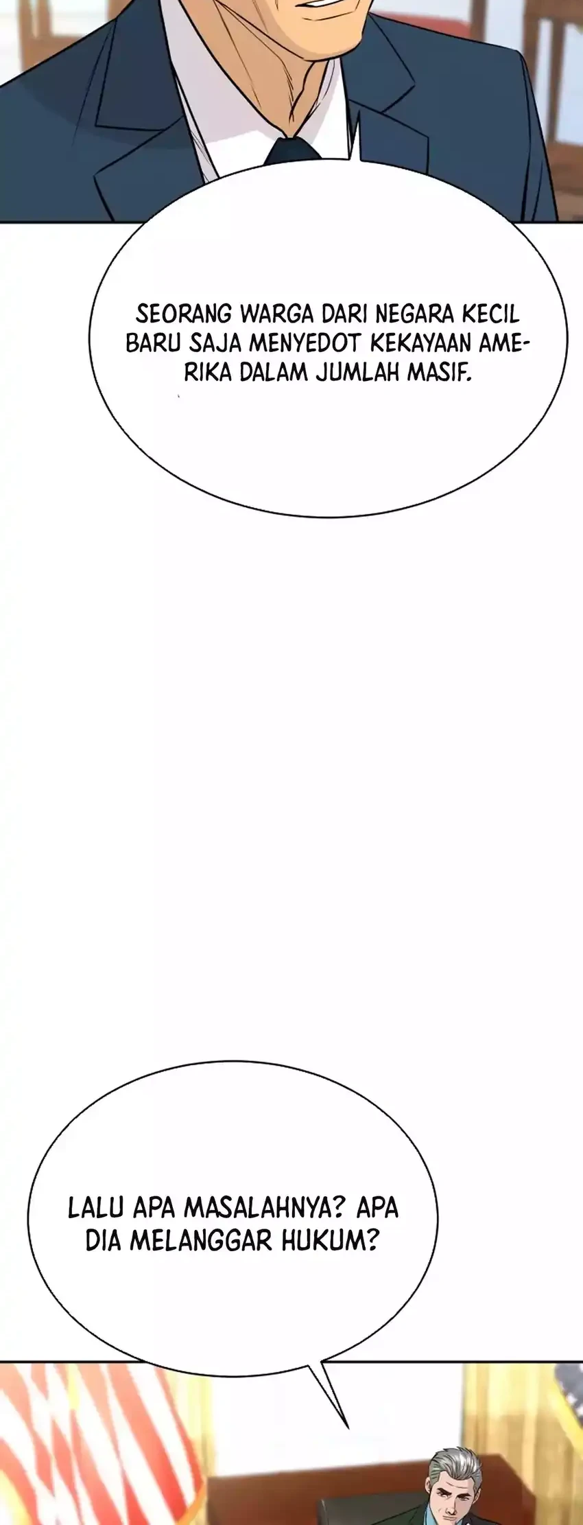 genius grandson of the loan shark king chapter 81 - Page 6