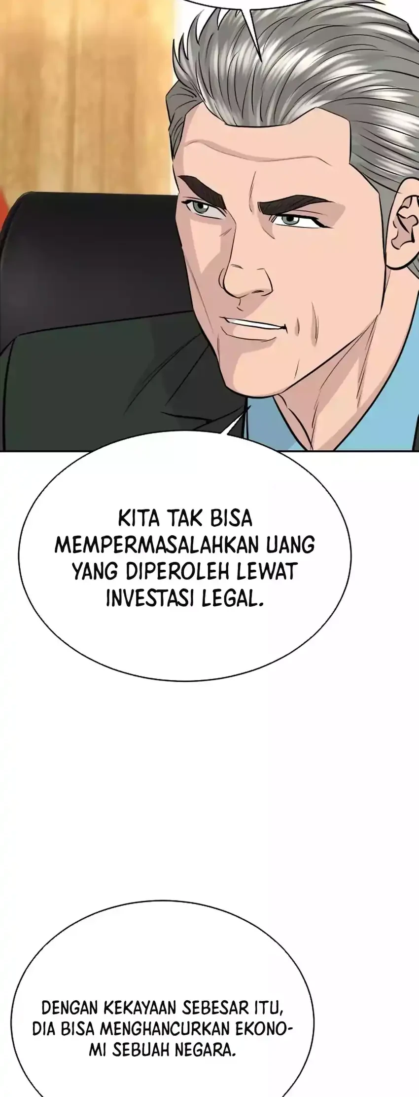 genius grandson of the loan shark king chapter 81 - Page 8