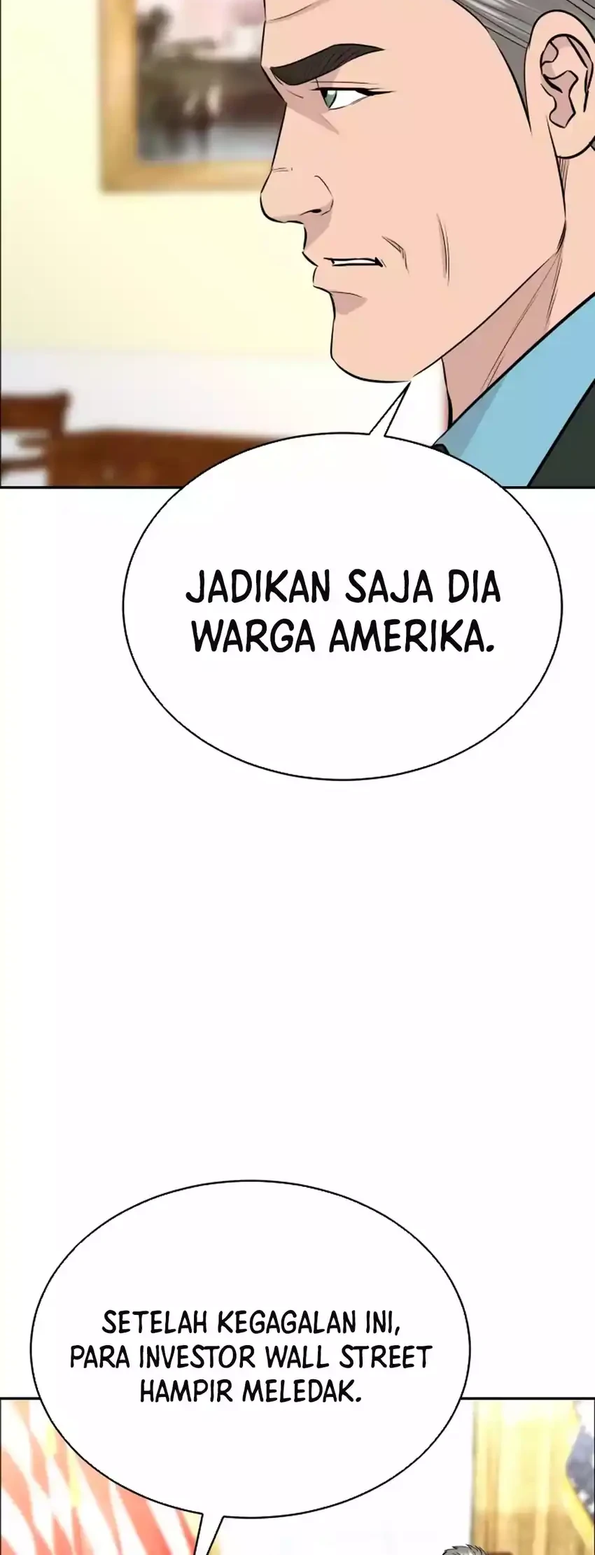 genius grandson of the loan shark king chapter 81 - Page 10