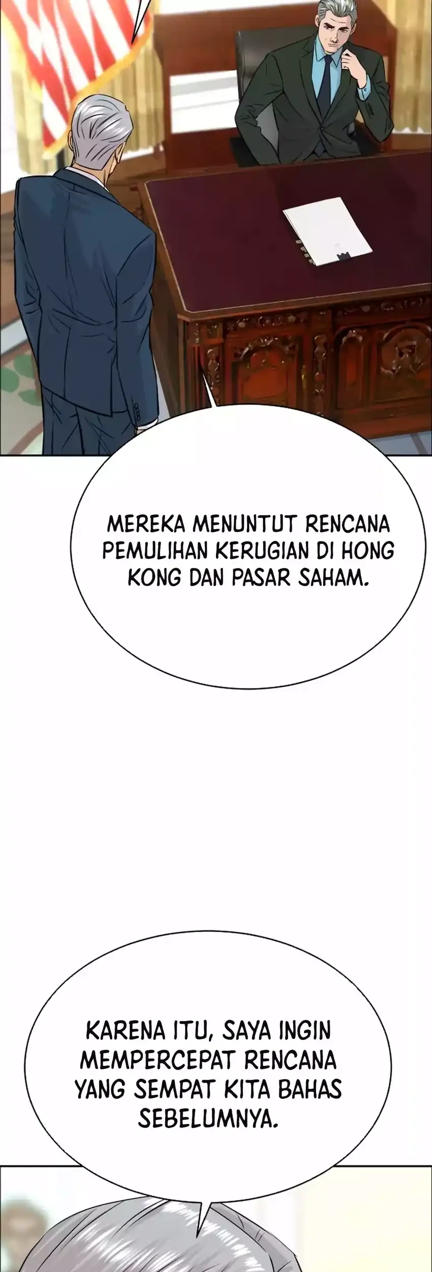 genius grandson of the loan shark king chapter 81 - Page 11