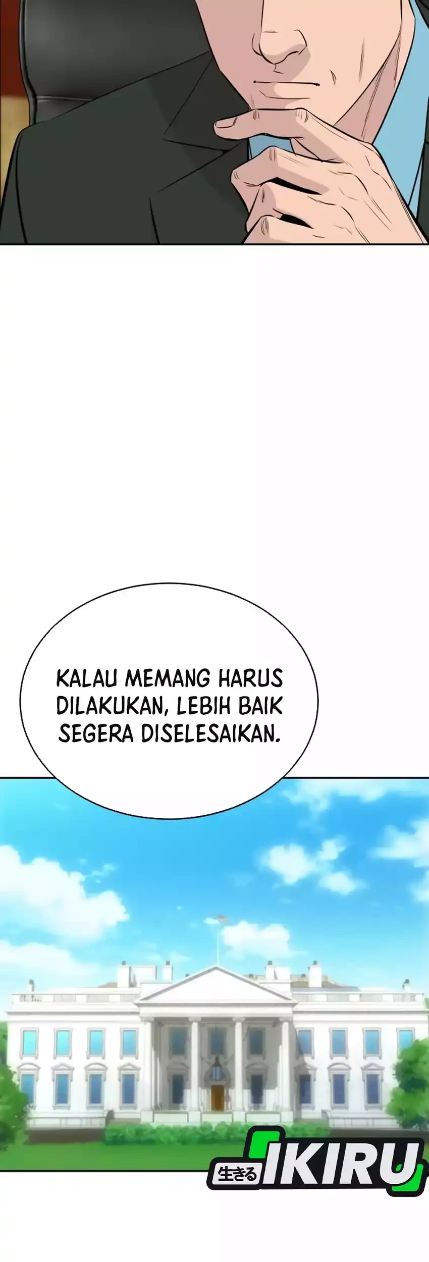 genius grandson of the loan shark king chapter 81 - Page 13