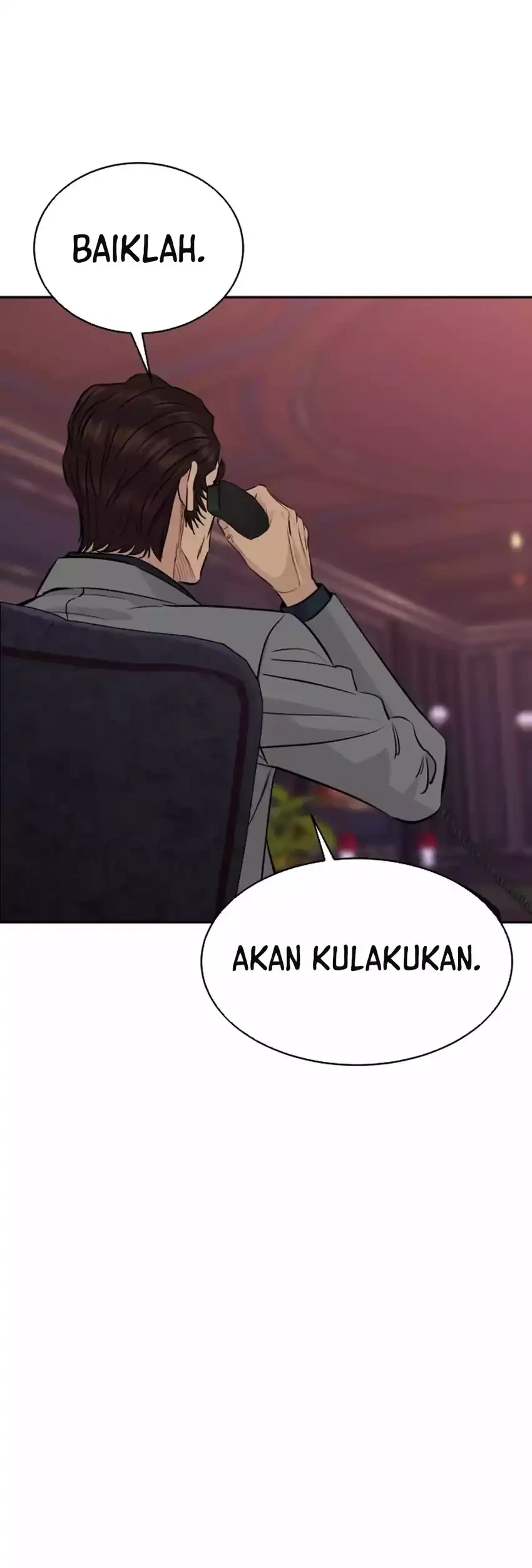 genius grandson of the loan shark king chapter 81 - Page 17