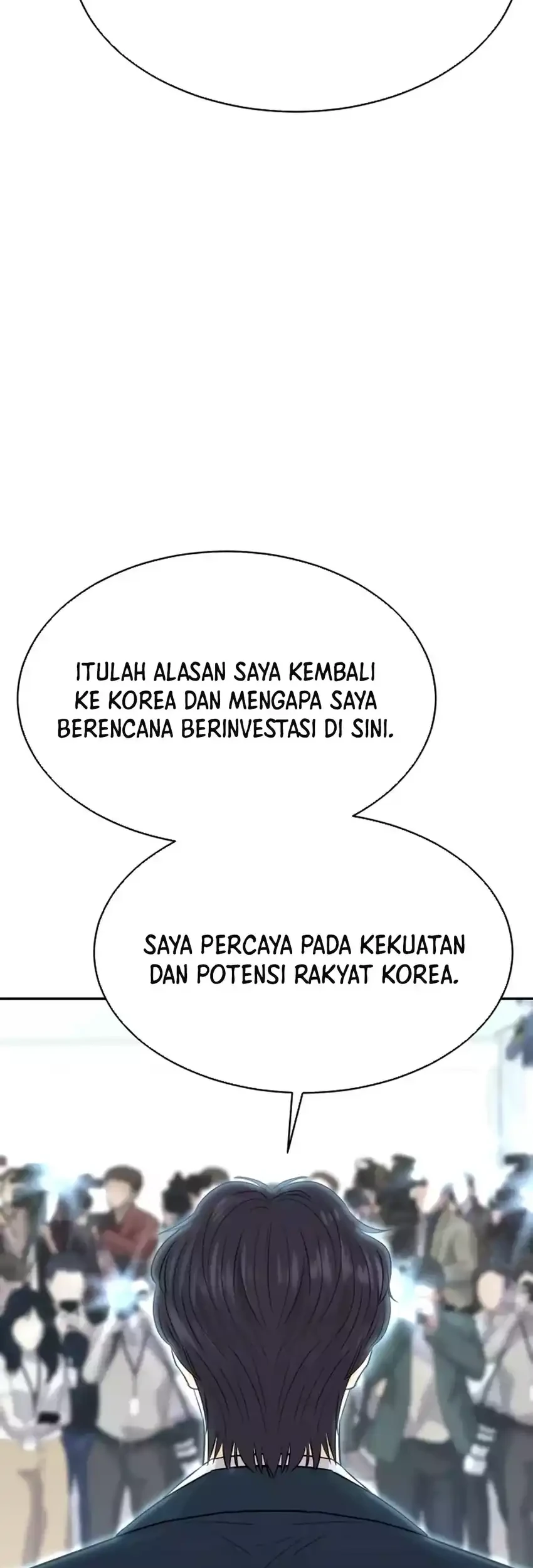 genius grandson of the loan shark king chapter 82 - Page 23